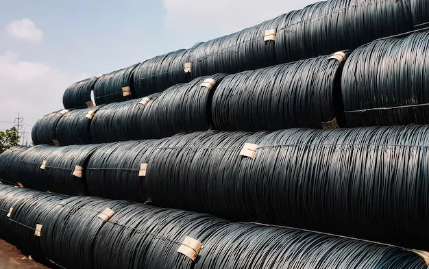 Black Annealed Wire from Iran: Features, Applications, and Pricing